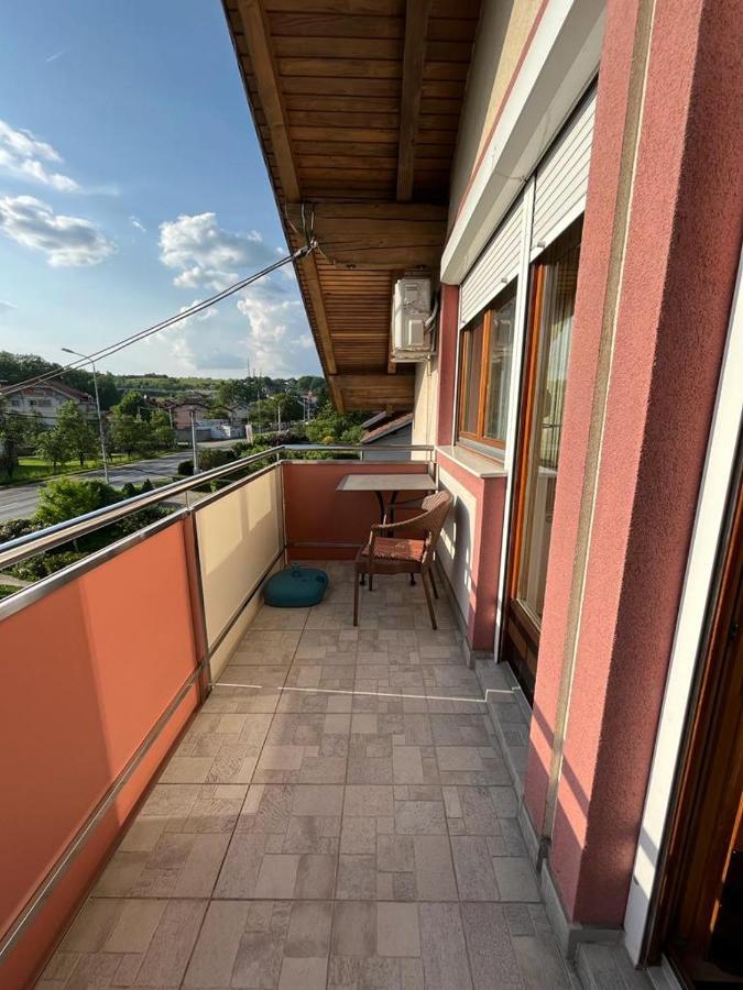 Apartmani M&D Laktasi Luaran gambar